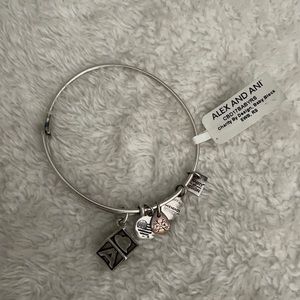NWT Alex & Ani Charity By Design Bracelet